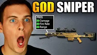 This *NEW* Sniper Will Change Warzone Forever
