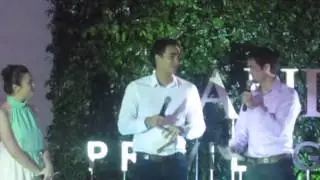 Event Emceeing: LandCo Privilege Club Launch