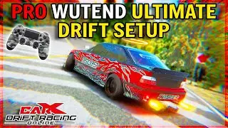 CarX Drift Racing PC - ИДЕАЛЬНАЯ настройка для дрифта!