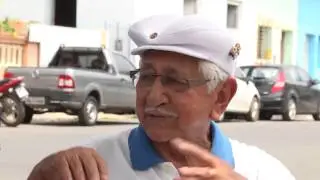 Memórias de uma cidade antiga