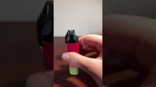 How to refill a Hyde disposal part 1