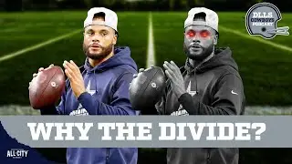 Why Is The Cowboys Fanbase So Divided Over Dak Prescott? | DLLS Cowboys Podcast