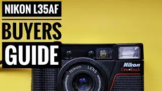 Nikon L35AF - Film Camera Buying Guide
