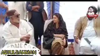Sanghar ppp rehnuma Shazia ata Mari se sawalat ....