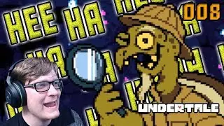 008 - Blind Undertale Playthrough!