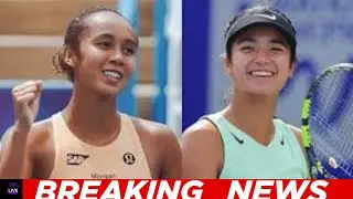 Leylah Fernandez and Filipina Alexandra Eala Bond During Players&rsquo; Party in Hong Kong