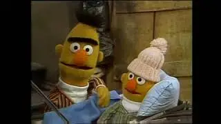 Classic Sesame Street - Bert And Brad Same And Different 1977