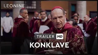 Konklave - Trailer (deutsch/german; FSK 6) - Ab 21.11. im Kino