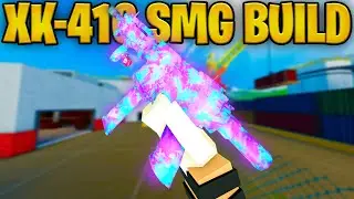 The XK-416 SMG in Bad Business