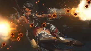 SAMIRA ABILITIES GAMEPLAY SPOTLIGHT - 500 YEARS | League of Legends