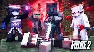 WERWOLF in MINECRAFT eskaliert komplett 🐺 Folge 2