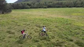 VTT PUY DE DOME Drone Perception