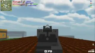 Блокада 3D