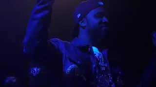 GRISELDA WWCD TOUR [Live in Boston]