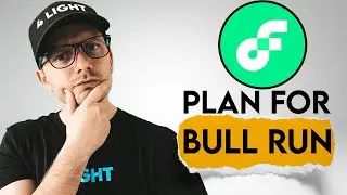 Прогнозирование цен FLOW.
