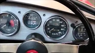 1965 Toyota Sports 800 (Model UP15) - Toyota Automobile Museum