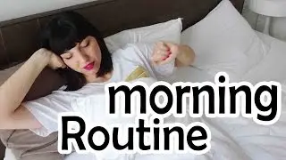 Morning Routine By Roslion90