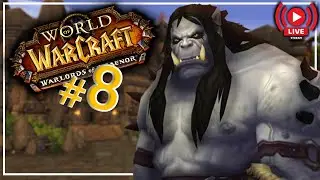 🔥GRAN MAGULLADOR; PRIMERA RAID DE TAURI WOW WOD🔥 | El Darryus