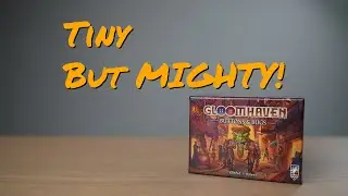 Gloomhaven Buttons and Bugs, mission 2 playthrough and full review