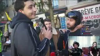 Zawa Prod vs Fronti&egrave;res / Ilies vs Jordan Florentin