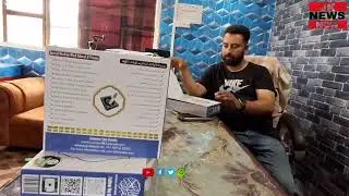 Free Quran distribution camp organised in Beerwah Coming Days.