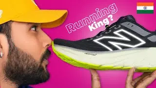 New Balance 1080v13: The Best Running Shoes Ever? Unboxing & Review | ONE CHANCE