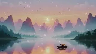 Oriental Dream: Relaxing Chinese Music (No Copyright)