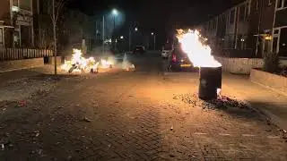 Triplex - YHW100 - vuurwerk