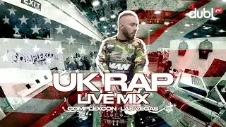 UK Rap, Drill & UK Hip Hop Mix 2025 @ COMPLEXCON, LAS VEGAS! 🇺🇸 [LIVE SET]
