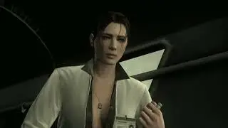 Metal Gear Solid 4 (PS3) Gameplay