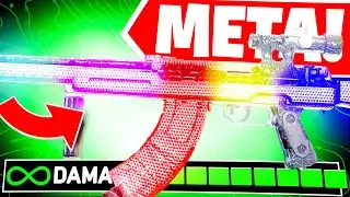 *BROKEN* AS44 LOADOUT META is CRAZY in WARZONE after UPDATE! 😮 (Best AS44 Class Setup)