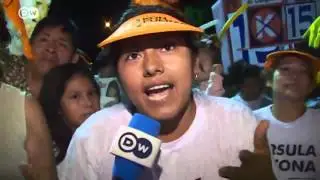 Per&uacute; decide