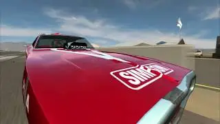 GRID Autosport - Funny Car Drag Racing