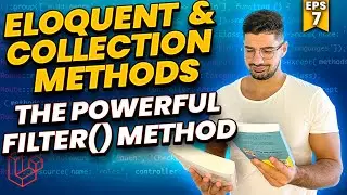How to Use The Powerful filter() Method in Laravel - Mastering Eloquent & Collection Methods