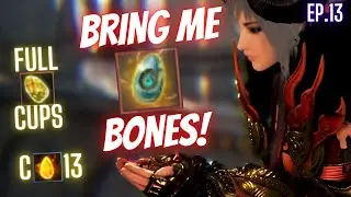 Road to 700 GS - The end is near! Enhancing, Upgrades & Desparation Grows... [Black Desert Online]