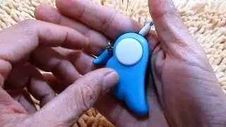 Angel Wing emergency personal alarm Protect you anytime anywhere