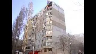 Одеса: рятуючи жінку, пожежний отримав опіки