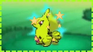 Shiny Larvitar after 103 Eggs | LIVE REACTION | Pok&eacute;mon Blaze Black 2 Redux #vtuber