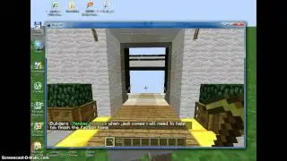 Minecraft: Creeper Craft [1.3.2] [+240 plots] [24/7] [Plugins] JOIN NOW!!!