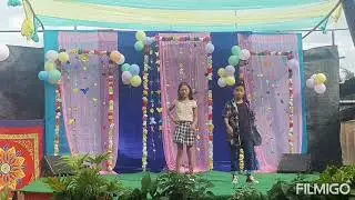 Morning Colony School 2022 Teachers Day Students Fashion parade