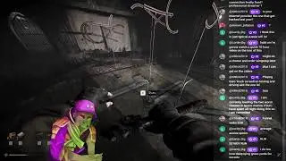 AARP Total Chaos episode 1 The Greatest Horror Game Of All Time