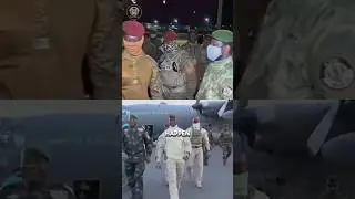 США хотят вернуть Мали