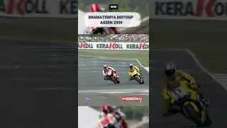 REMEMBER MOTOGP ASSEN 2006 #motogp #beritamotogp #valentinorossi