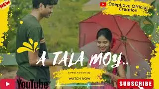 A Tala Moy ❤️‍🔥|| New Santhali Modern Song || Santhali Ai Cover Song || Ai Studio Version 2026