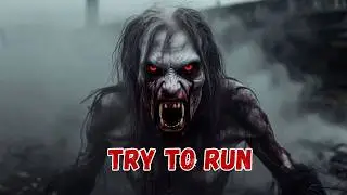 Thousand-Year-Old Vampire Forced To Reveal True Form To Protect Family! #story #mustwatch #horror