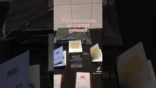 Where to get FREE Perfume samples #perfumetips #fragrance