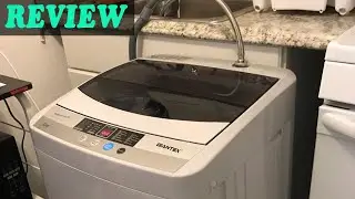 Review Giantex Full-Automatic Washing Machine 2019