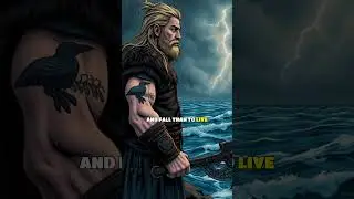 A Viking does not fear the storm. #motivation #quotes #mindsetiskey #power #vikings #facts #calm