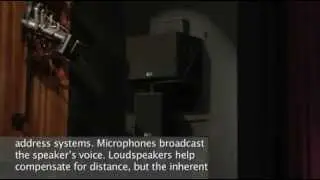 Large-Area Assistive Listening Systems