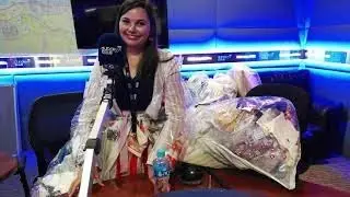 Dresses Made from Trash (GlobalConscience.World)